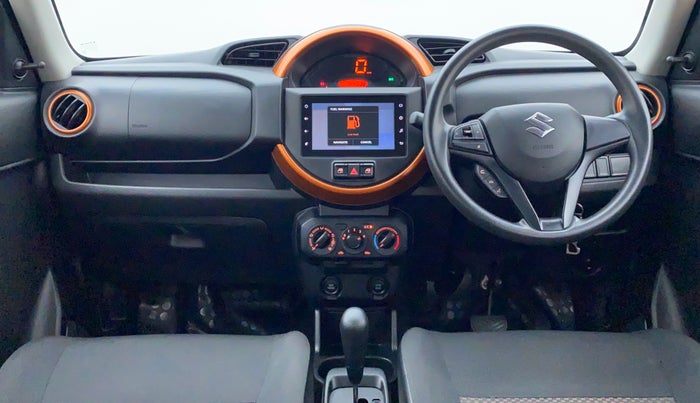 2020 Maruti S PRESSO VXI PLUS AGS, Petrol, Automatic, 14,194 km, Dashboard