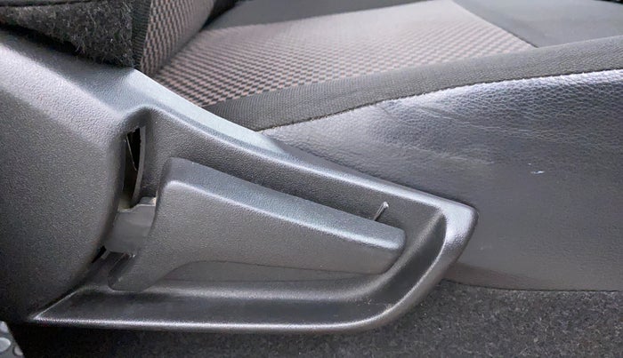 2020 Maruti S PRESSO VXI PLUS AGS, Petrol, Automatic, 14,194 km, Driver Side Adjustment Panel