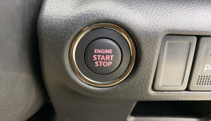 2016 Maruti S Cross ZETA 1.3, Diesel, Manual, 1,11,047 km, Keyless Start/ Stop Button