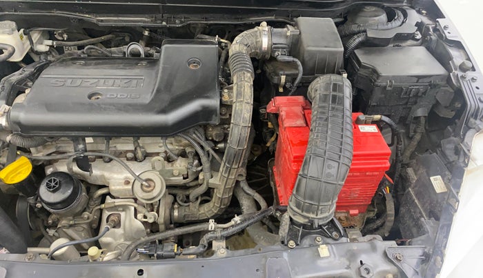 2016 Maruti S Cross ZETA 1.3, Diesel, Manual, 1,11,047 km, Engine View - Left