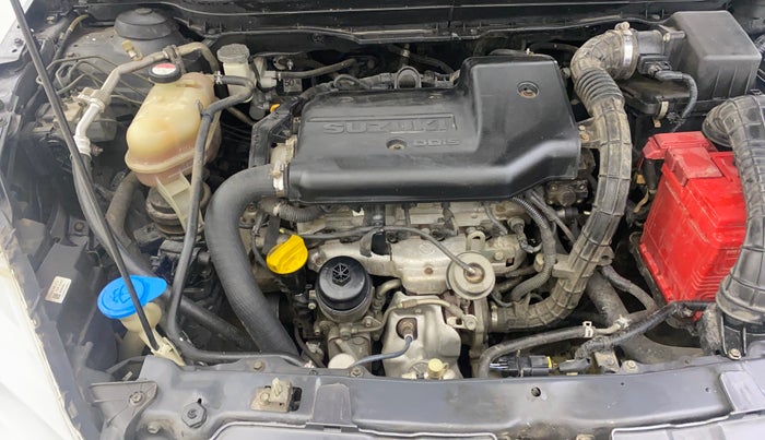 2016 Maruti S Cross ZETA 1.3, Diesel, Manual, 1,11,047 km, Engine View - Right