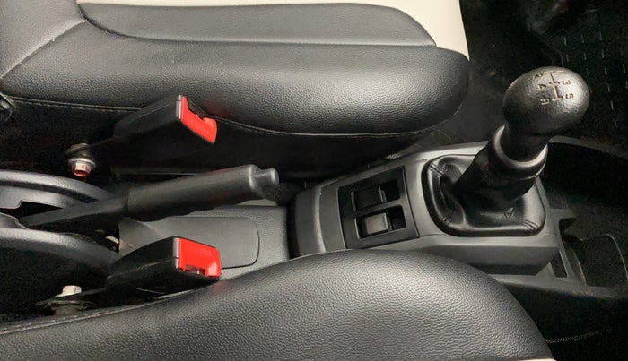 2017 Maruti Alto 800 VXI, Petrol, Manual, 15,804 km, Gear Lever