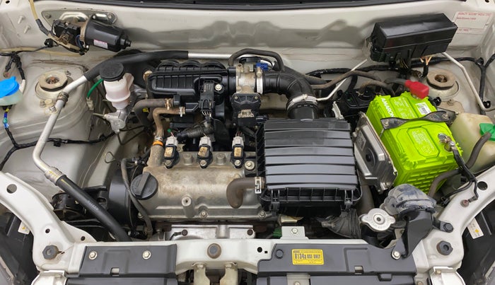 2017 Maruti Alto 800 VXI, Petrol, Manual, 15,804 km, Open Bonet