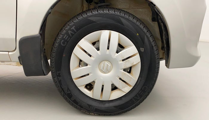 2017 Maruti Alto 800 VXI, Petrol, Manual, 15,804 km, Right Front Wheel