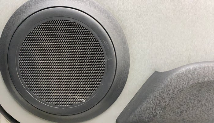 2017 Maruti Alto 800 VXI, Petrol, Manual, 15,804 km, Speaker