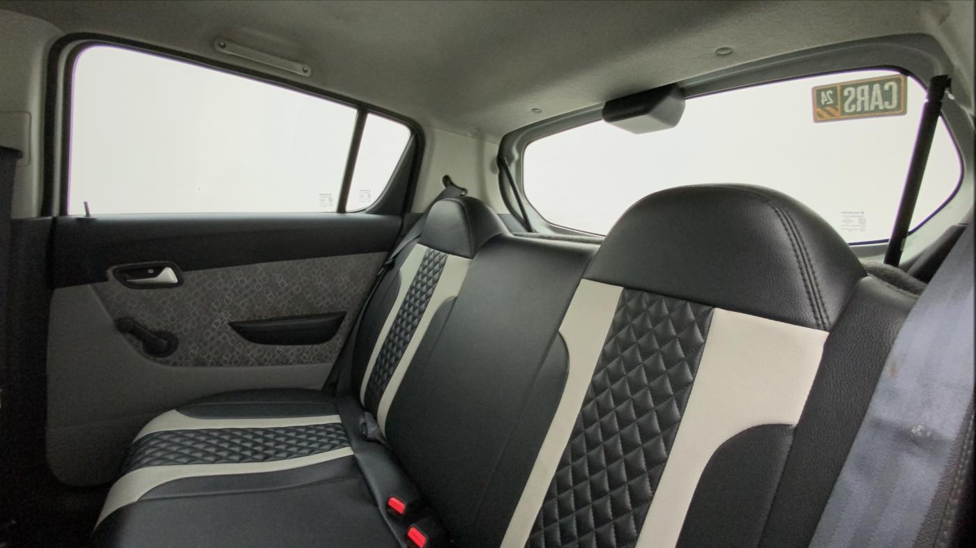 2017 Maruti Alto 800 VXI, Petrol, Manual, 15,804 km, Right Side Rear Door Cabin