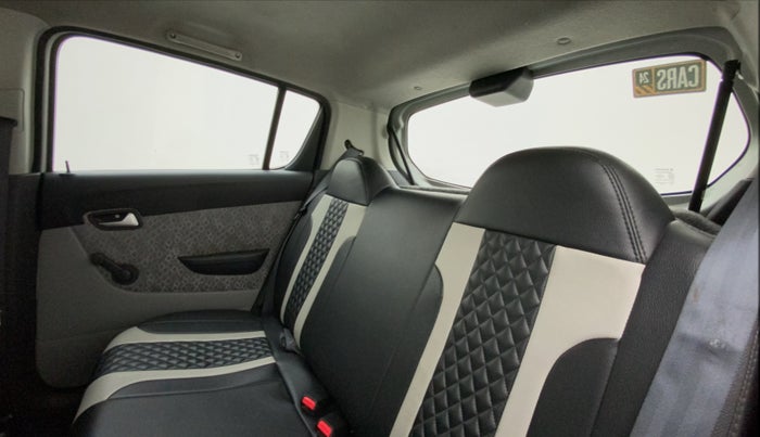 2017 Maruti Alto 800 VXI, Petrol, Manual, 15,804 km, Right Side Rear Door Cabin