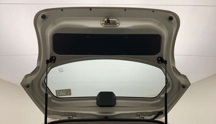 2017 Maruti Alto 800 VXI, Petrol, Manual, 15,804 km, Boot Door Open