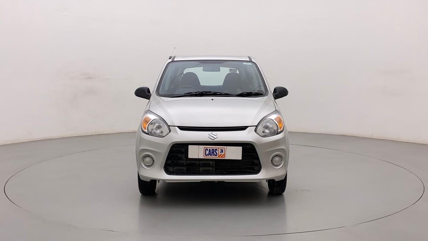 2017 Maruti Alto 800 VXI, Petrol, Manual, 15,804 km, Front