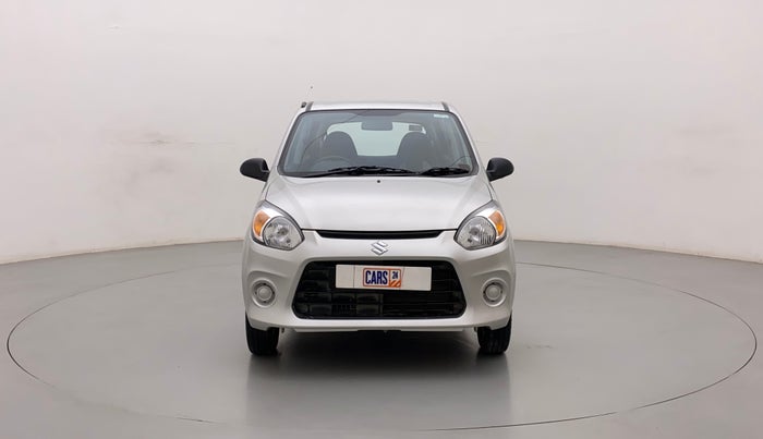 2017 Maruti Alto 800 VXI, Petrol, Manual, 15,804 km, Front
