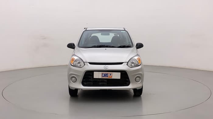 2017 Maruti Alto 800 VXI, Petrol, Manual, 15,804 km, Front