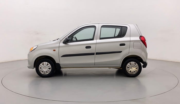 2017 Maruti Alto 800 VXI, Petrol, Manual, 15,804 km, Left Side