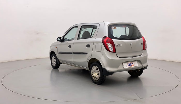 2017 Maruti Alto 800 VXI, Petrol, Manual, 15,804 km, Left Back Diagonal