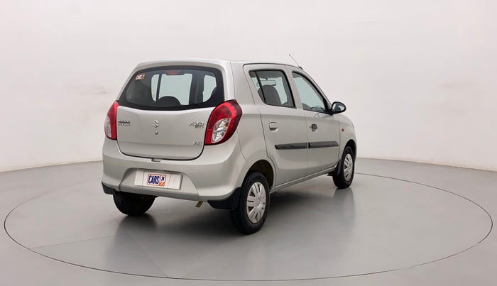 2017 Maruti Alto 800 VXI, Petrol, Manual, 15,804 km, Right Back Diagonal