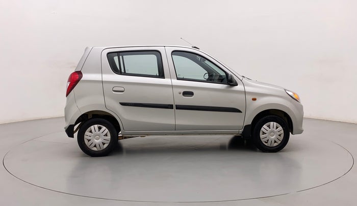 2017 Maruti Alto 800 VXI, Petrol, Manual, 15,804 km, Right Side View