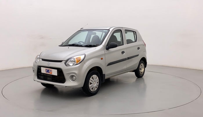 2017 Maruti Alto 800 VXI, Petrol, Manual, 15,804 km, Left Front Diagonal