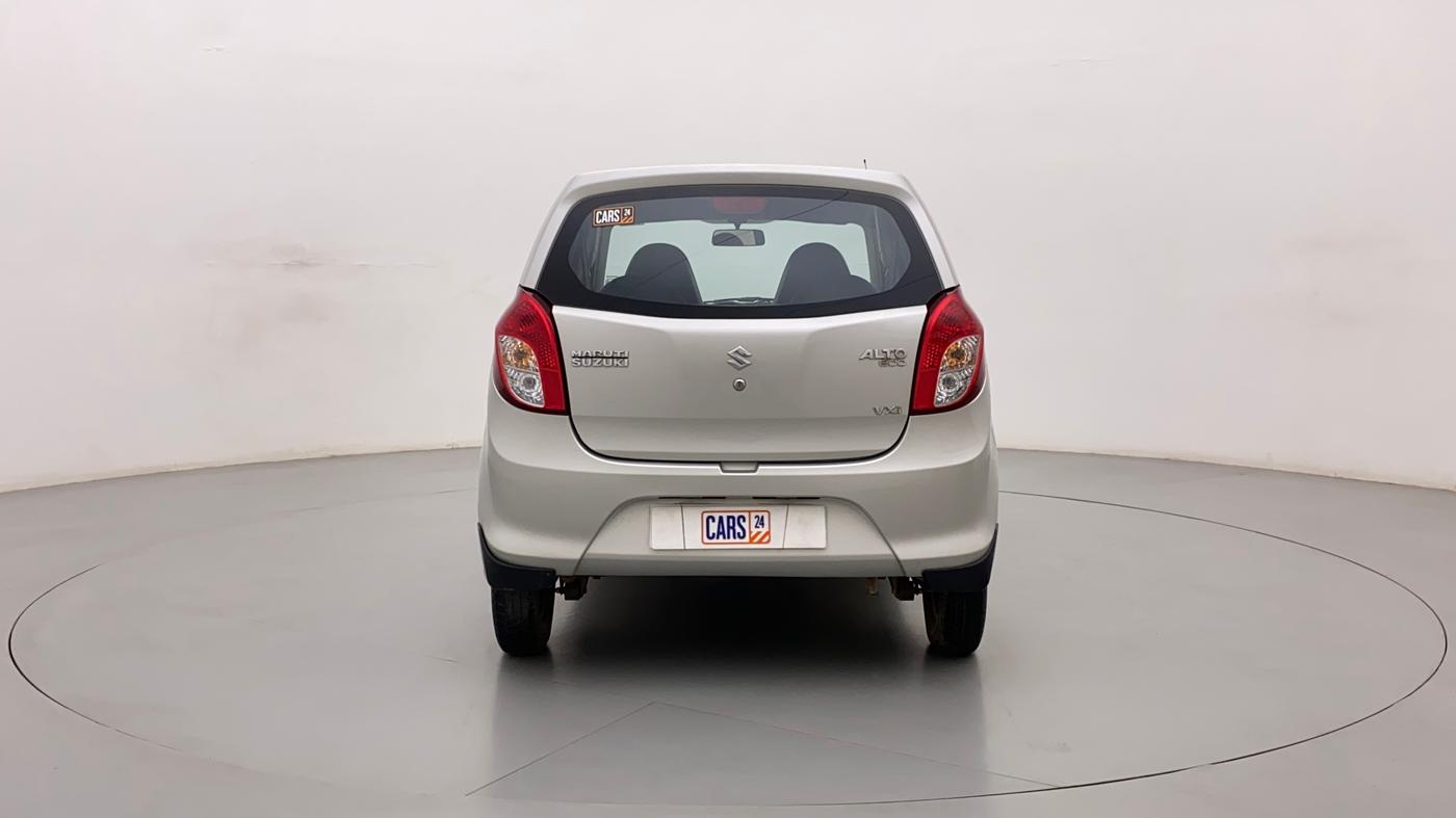 2017 Maruti Alto 800 VXI, Petrol, Manual, 15,804 km, Back/Rear