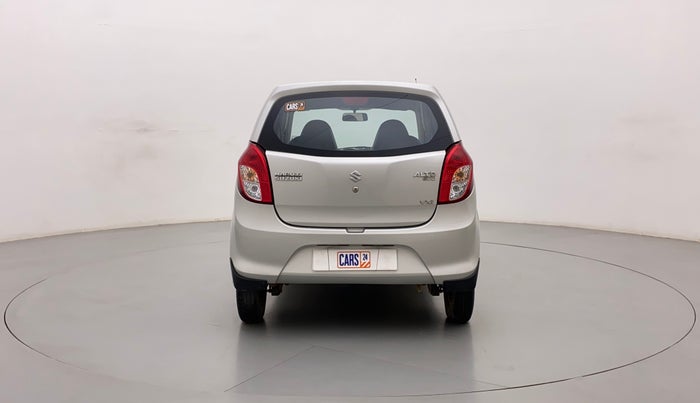 2017 Maruti Alto 800 VXI, Petrol, Manual, 15,804 km, Back/Rear