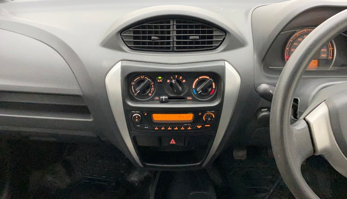 2017 Maruti Alto 800 VXI, Petrol, Manual, 15,804 km, Air Conditioner