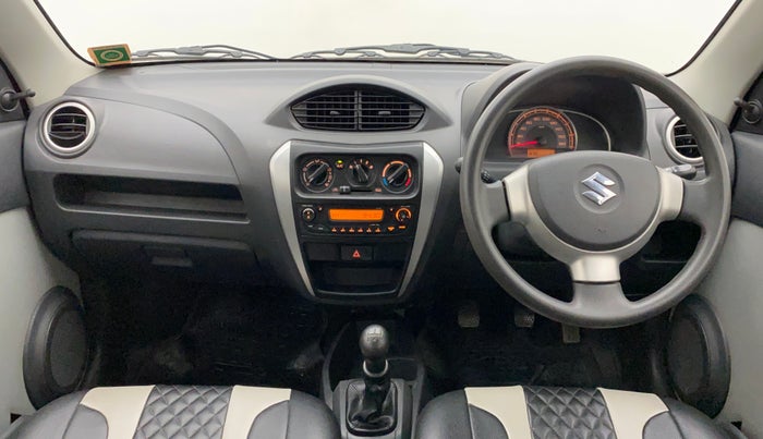2017 Maruti Alto 800 VXI, Petrol, Manual, 15,804 km, Dashboard