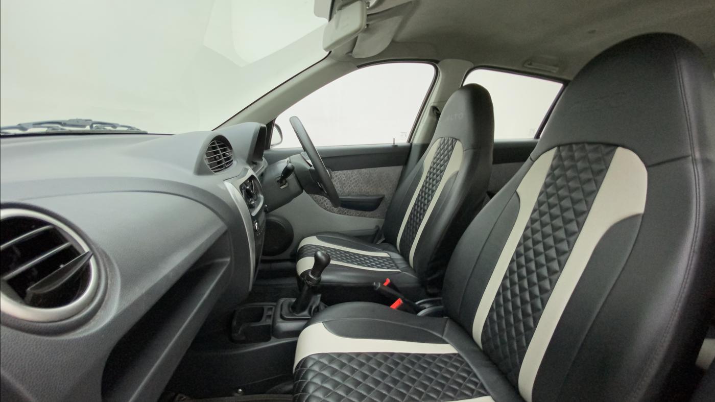 2017 Maruti Alto 800 VXI, Petrol, Manual, 15,804 km, Right Side Front Door Cabin