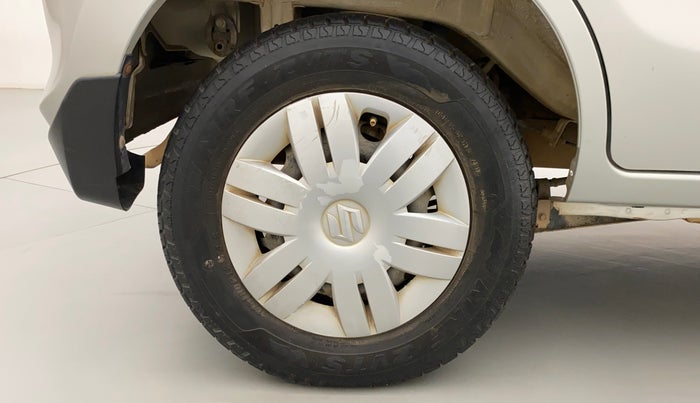 2017 Maruti Alto 800 VXI, Petrol, Manual, 15,804 km, Right Rear Wheel