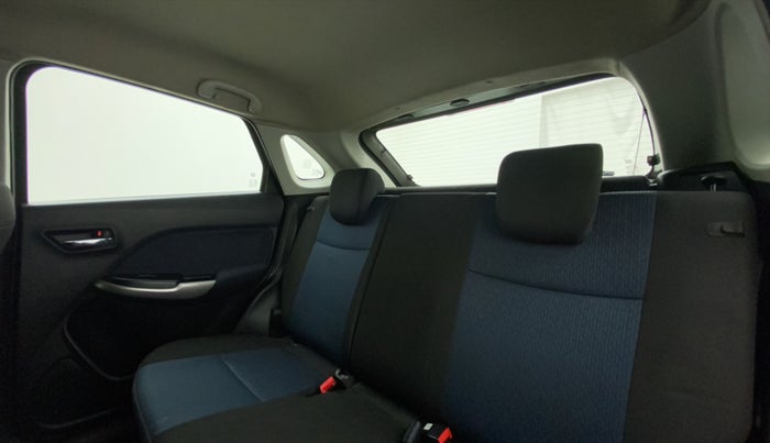 2019 Maruti Baleno ZETA 1.2 K12, Petrol, Manual, 22,780 km, Right Side Rear Door Cabin