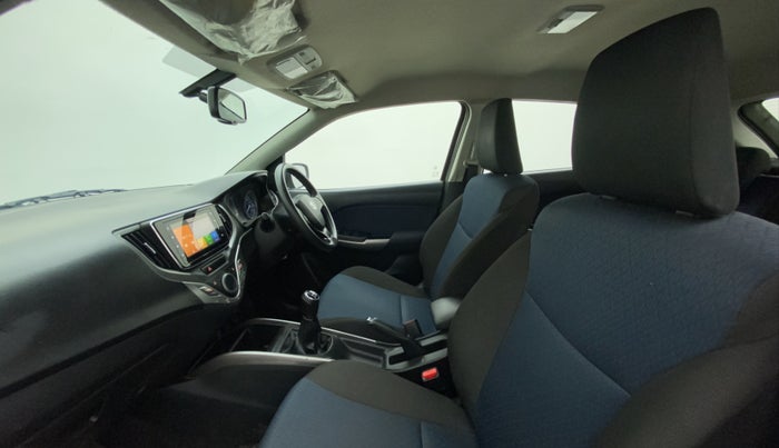 2019 Maruti Baleno ZETA 1.2 K12, Petrol, Manual, 22,780 km, Right Side Front Door Cabin