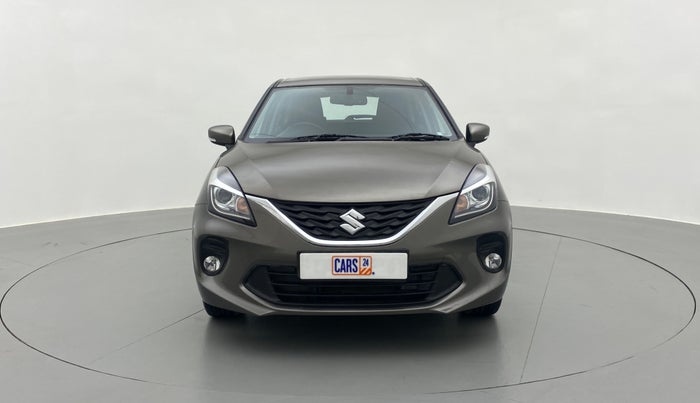2019 Maruti Baleno ZETA 1.2 K12, Petrol, Manual, 22,780 km, Front