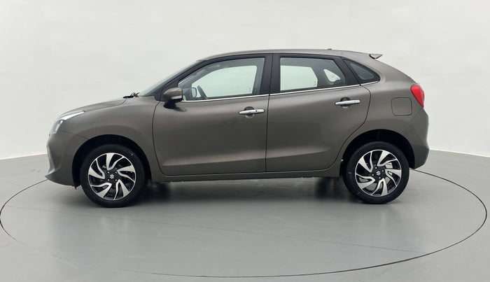 2019 Maruti Baleno ZETA 1.2 K12, Petrol, Manual, 22,780 km, Left Side