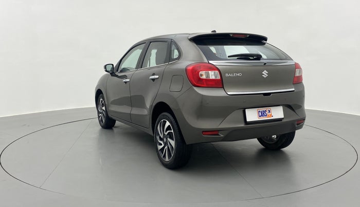 2019 Maruti Baleno ZETA 1.2 K12, Petrol, Manual, 22,780 km, Left Back Diagonal