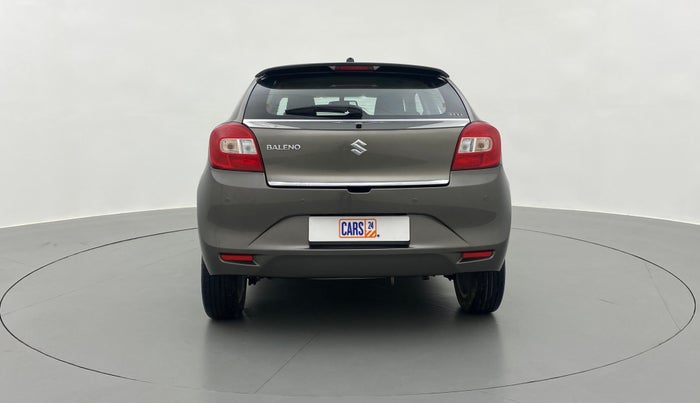 2019 Maruti Baleno ZETA 1.2 K12, Petrol, Manual, 22,780 km, Back/Rear