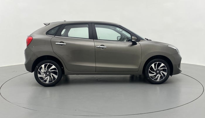 2019 Maruti Baleno ZETA 1.2 K12, Petrol, Manual, 22,780 km, Right Side View