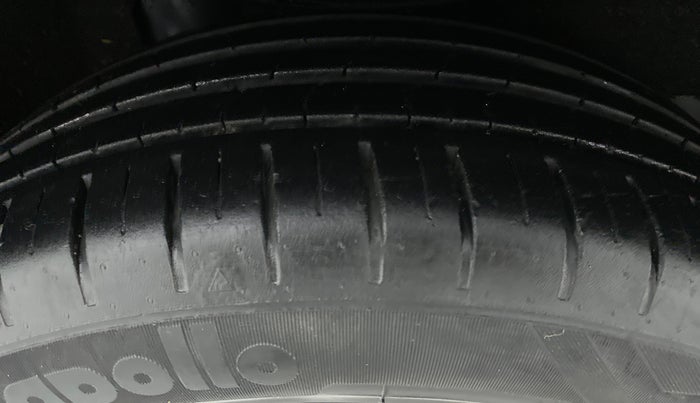 2019 Maruti Baleno ZETA 1.2 K12, Petrol, Manual, 22,780 km, Right Rear Tyre Tread