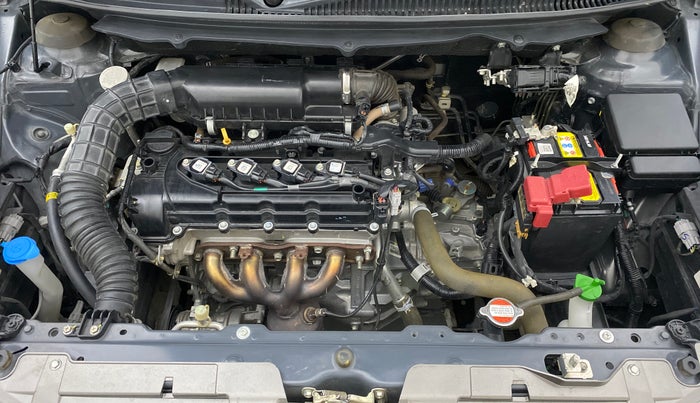 2019 Maruti Baleno ZETA 1.2 K12, Petrol, Manual, 22,780 km, Open Bonet