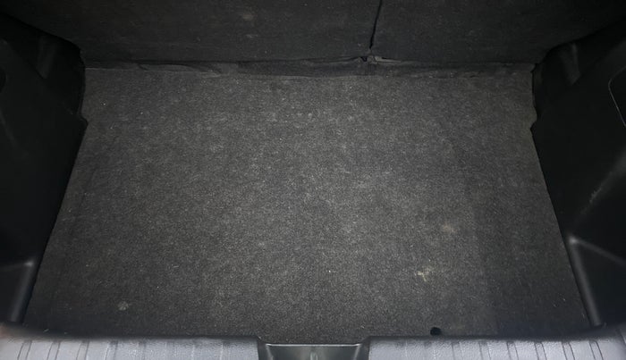 2019 Maruti Baleno ZETA 1.2 K12, Petrol, Manual, 22,780 km, Boot Inside