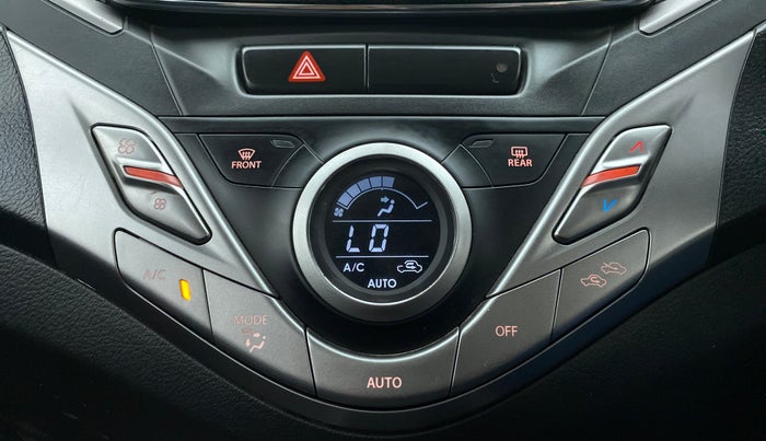 2019 Maruti Baleno ZETA 1.2 K12, Petrol, Manual, 22,780 km, Automatic Climate Control