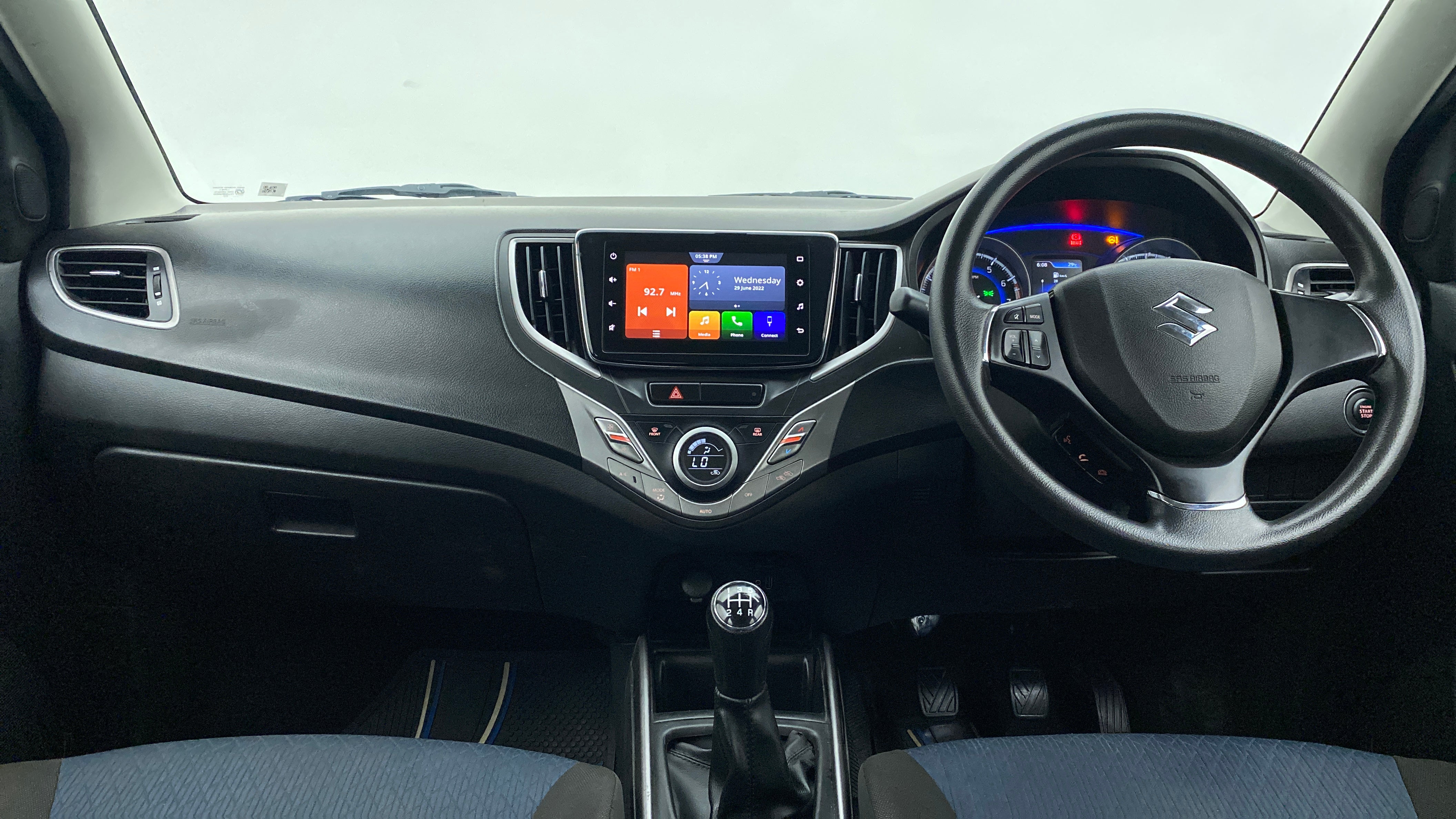 Interior