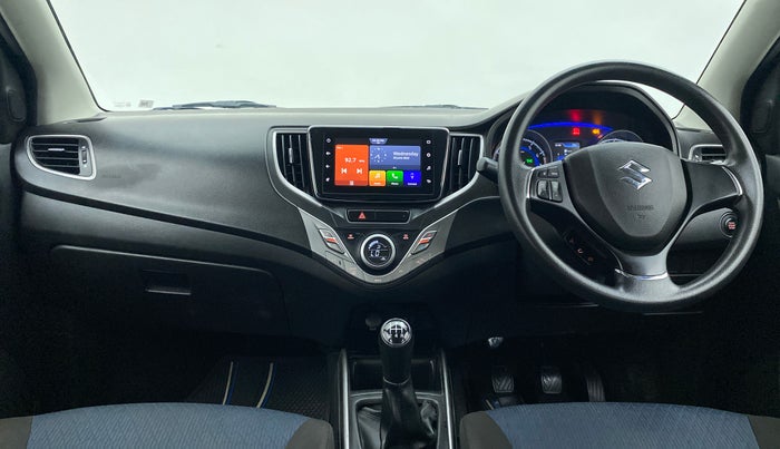 2019 Maruti Baleno ZETA 1.2 K12, Petrol, Manual, 22,780 km, Dashboard