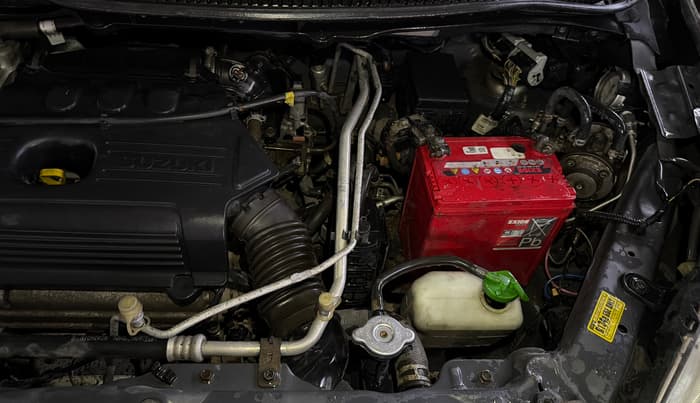 2014 Maruti Wagon R 1.0 LXI CNG, CNG, Manual, 58,380 km, Engine View - Left