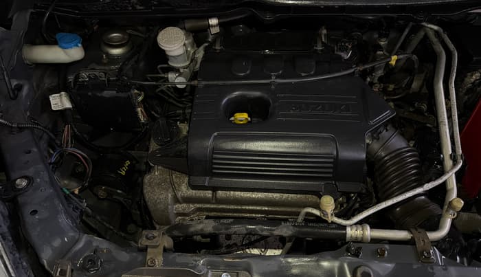 2014 Maruti Wagon R 1.0 LXI CNG, CNG, Manual, 58,380 km, Engine View - Right