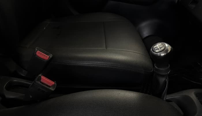 2014 Maruti Wagon R 1.0 LXI CNG, CNG, Manual, 58,380 km, Gear Lever