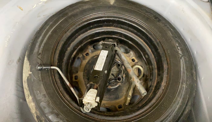 2012 Volkswagen Polo TRENDLINE 1.2L PETROL, Petrol, Manual, 87,331 km, Spare Tyre