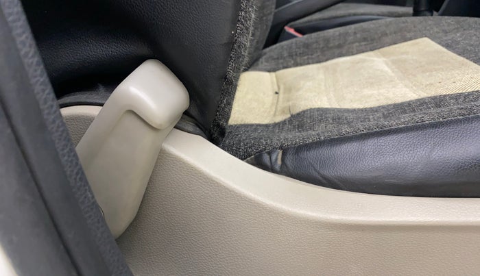 2012 Volkswagen Polo TRENDLINE 1.2L PETROL, Petrol, Manual, 87,331 km, Driver Side Adjustment Panel