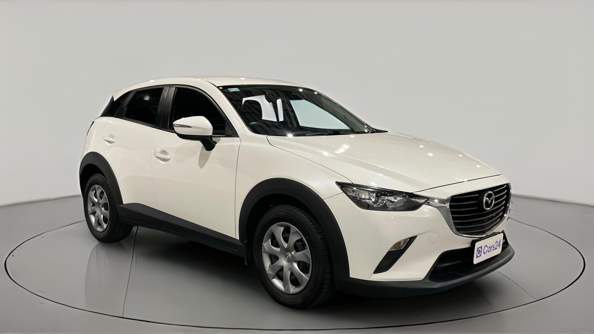 Mazda CX-3 image