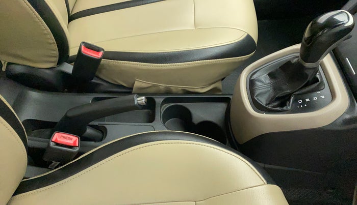 2014 Hyundai Xcent SX AT 1.2 (O), Petrol, Automatic, 99,948 km, Gear Lever