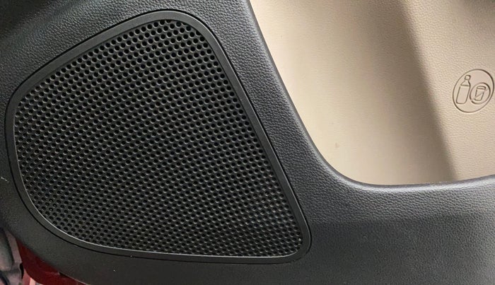 2014 Hyundai Xcent SX AT 1.2 (O), Petrol, Automatic, 99,948 km, Speaker