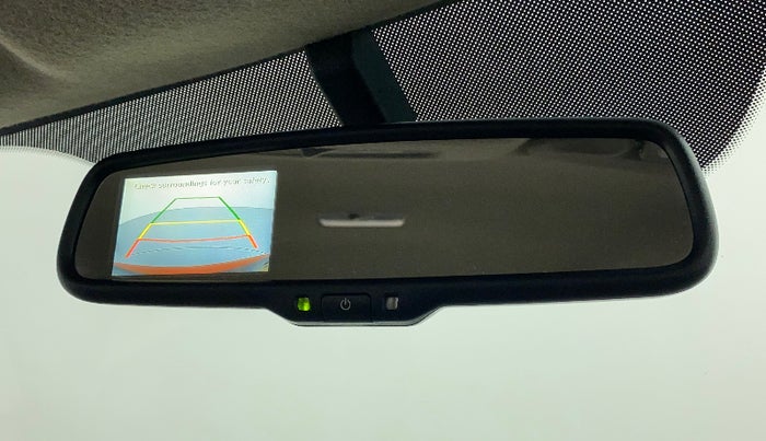 2014 Hyundai Xcent SX AT 1.2 (O), Petrol, Automatic, 99,948 km, IRVM Reverse Camera