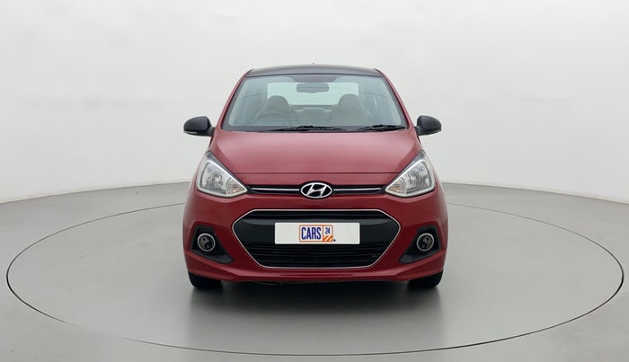 2014 Hyundai Xcent SX AT 1.2 (O), Petrol, Automatic, 99,948 km, Front