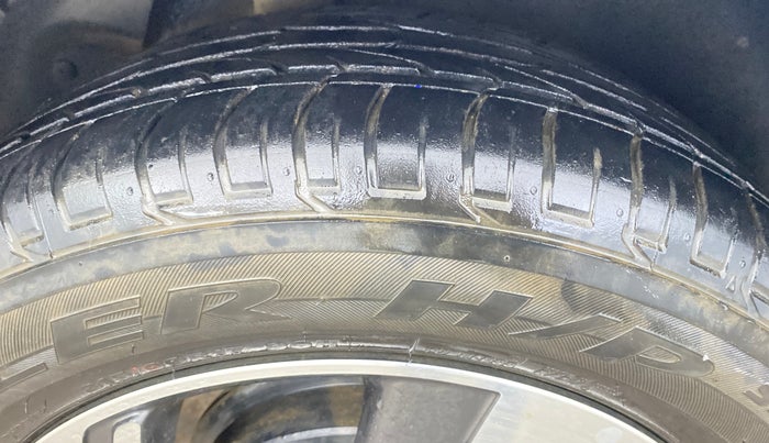 2019 Hyundai Creta SX (O) EXECUTIVE 1.6 PETROL, Petrol, Manual, 82,989 km, Right Rear Tyre Tread